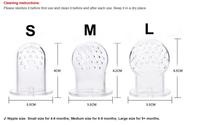 Gratis sample BPA-vrije babyvoedingsfruitvoeder speen voedselveilige siliconen voeder voor kinderen babyvoedingsproducten