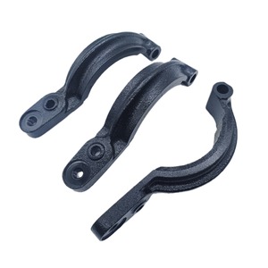 ผ้าเบรก Doosan รุ่น BR15S BR18S อะไหล่รถยกไฟฟ้า รหัส D60153137 - Product Image 3