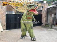 Costume de dinosaure interactif T-rex professionnel MY DINO AC-062 pour usine