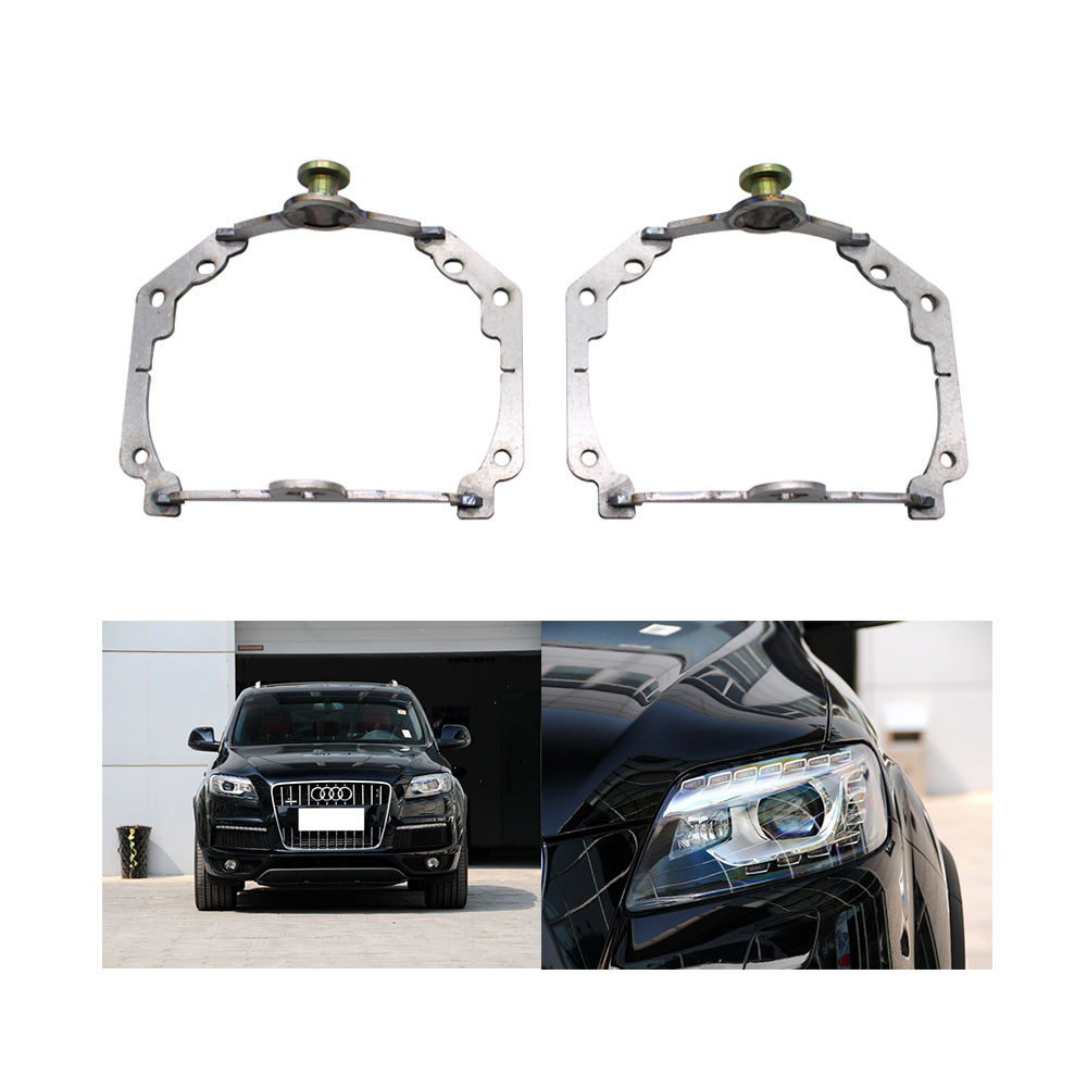 TAOCHIS过渡框架适配器AFS头灯Hella 3r g5投影仪镜头适用于奥迪Q7大众PASSAT B6 B7 EOS高尔夫VII|  Alibaba.com