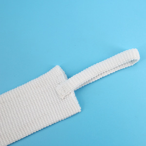 Bandage médical jetable en maille haute élasticité sur mesure, type casquette, 5,5*14cm, grande taille, respirant et confortable, à usage unique - Product Image 3