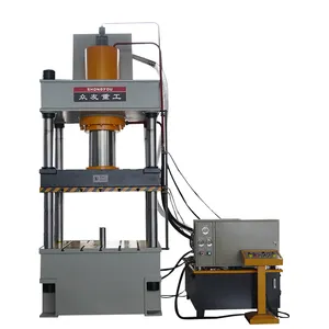 4 column hydraulic press 315 ton cold extrusion molding hydraulic presses