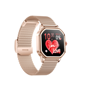 Monitoreo de las etapas del sueño profundo sueño ligero movimiento ocular rápido reloj inteligente Android Blue Tooth - Product Image 2