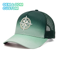 Gorra Trucker Ujoy de Alta Calidad con Diseño Personalizado, Anti-Decoloración, Cómoda, Transpirable, para Exteriores, Ideal para Regalos Promocionales