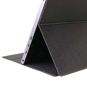 Écran <span class=keywords><strong>portable</strong></span> 4K de 15,6 pouces avec écran tactile, haute qualité, affichage de jeu PS5, <span class=keywords><strong>type</strong></span>-<span class=keywords><strong>C</strong></span>, moniteur 4K - Product Image 4