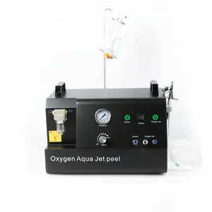 SY-HS201 2 in 1 Wasser Sauerstoff Jet Peel Infusion maschine und Aqua Peel Haut Peeling Maschine für die Hautpflege Behandlung
