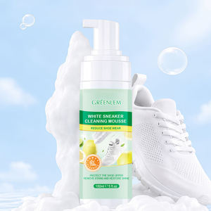 Mousse Nettoyante pour Baskets Blanches – Nettoyage en Profondeur, Anti-Jaunissement, Soin Éclaircissant pour Chaussures Blanches – Fournisseur d'Usine - Product Image 3