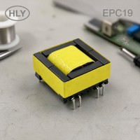Transformateur spécial haute fréquence multi-sorties EPC17 haute qualité, polyvalent pour l'alimentation des onduleurs solaires