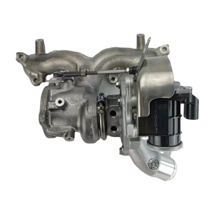 Conjunto de turbocompresor de motor para coche, turbocompresor para <span class=keywords><strong>Hyundai</strong></span> <span class=keywords><strong>TUCSON</strong></span> (TL TLE) 1,6 t-gdi/i30 (GD) 1,6 t-gdi 2015 16399980016, G4FJ - Product Image 2