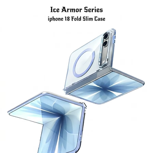 <span class=keywords><strong>Funda</strong></span> para <span class=keywords><strong>iPhone</strong></span> 18 Fold con Carga Inalámbrica Magnética para Artistas, Fundas Magnéticas Antigolpes para Teléfono - Product Image 2