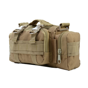 Riñonera Táctica Unisex Impermeable, Bolso Bandolera para Herramientas, Estuche para Cámara Digital, Bolsos Bandolera para Hombre - Product Image 2