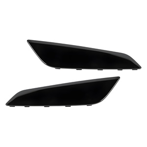 Fender Flare For Bmw 5 Series 51747439013 51747439014 <b>Plastic</b> Left Right Pair - Product Image 5