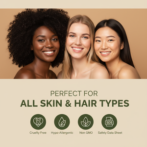 Aceite Perfumado de Vainilla y Almizcle de 30 ml, Aceite Corporal con Aroma a Vainilla, Aceite de Fragancia de Vainilla para Cosméticos y Cuidado de la Piel - Product Image 5