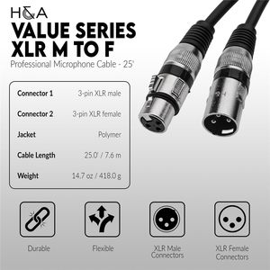 Interface audio numérique Behringer Ultragain ADA8200 Audiophile 8 entrées/8 sorties <span class=keywords><strong>ADAT</strong></span>, connecteurs <span class=keywords><strong>ADAT</strong></span> XLR 1434 TRS, 4 câbles XLR de 25 pieds - Product Image 4