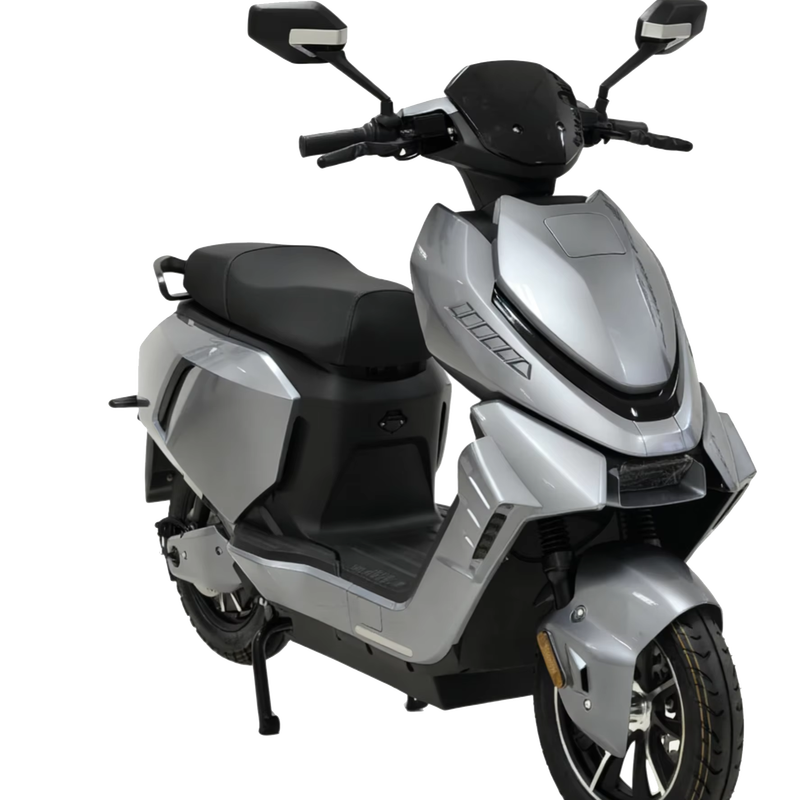 China Factory Certified Sportbike Electric Motorcycle