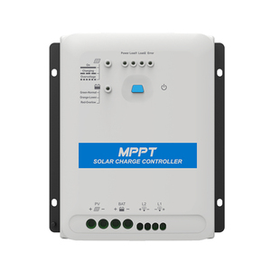 Contrôleur de charge solaire MPPT <span class=keywords><strong>EPEVER</strong></span> MSC3210N 12/24V Auto 30A, sans batterie - Product Image 1