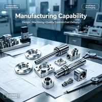Vis à tête cylindrique Phillips en acier inoxydable 304, M2, M2.5, M3, M4, M5, M6, M8, M10, à tête allongée, usinées CNC