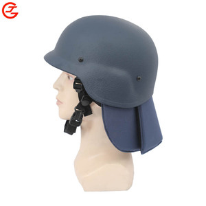 Ultimo casco protettivo resistente M88 con protezione per il collo per una sicurezza affidabile nelle operazioni tattiche