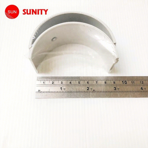 แบริ่งก้านสูบคุณภาพสูงสุดจากไต้หวัน ยี่ห้อ SUNITY รุ่น OEM 128634-23320 ป้องกันการสึกหรอ รับประกัน 6 เดือน สำหรับเครื่องยนต์ดีเซลยันมาร์ - Product Image 1