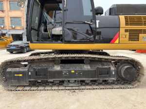 Meilleure vente pour pelle 336D2L modèle 2020 moteur/moteur/engrenage de fabrication japonaise à échelle moyenne Machine de creusement d'occasion testée - Product Image 4