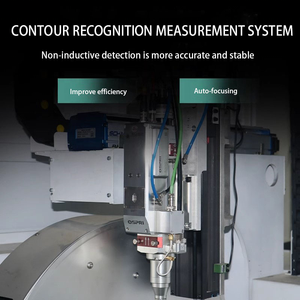 Machine <span class=keywords><strong>de</strong></span> découpe laser multifonctionnelle CNC <span class=keywords><strong>pour</strong></span> tôles et tubes, intégrant la fabrication <span class=keywords><strong>de</strong></span> tôles - Product Image 5