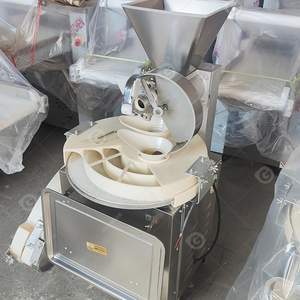 Máquina <span class=keywords><strong>de</strong></span> fabricación <span class=keywords><strong>de</strong></span> cilindros para formar masa redonda automática Divisora <span class=keywords><strong>de</strong></span> bollos al vapor <span class=keywords><strong>Boleadora</strong></span> <span class=keywords><strong>De</strong></span> Masa Panaderia - Product Image 2