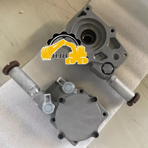 Repuestos para Maquinaria de Construcción de Acero, Usados/Nuevos, Bomba de Combustible para Motor SA6D125E SAA6D125E, ND094200-0350, Diésel - Product Image 3