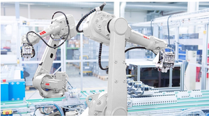 <span class=keywords><strong>Robot</strong></span> Articulado A-B-B Modelo <span class=keywords><strong>IRB</strong></span> <span class=keywords><strong>2600</strong></span> OmniCore para Paletización, <span class=keywords><strong>Robot</strong></span> Industrial Original de Alta Precisión para Pegado, Manipulación y Ensamblaje - Product Image 4