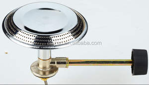 Одна Газовая горелка, варочная поверхность, запчасти для газовой горелки, цилиндр для газовой плиты с одной горелкой - Product Image 3