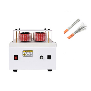 Cepilladora de Alambre de Alta Potencia con Velocidad Ajustable de 0-1800 rpm y Capacidad de Diámetro de Alambre de 1-30 mm - Product Image 4