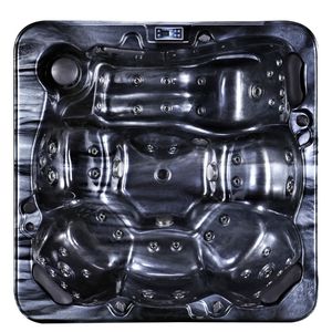 Soldes Exceptionnelles Stock Limité Design Moderne <span class=keywords><strong>Spa</strong></span> Extérieur 6 Personnes Économe en Énergie SR849 Idéal pour Usage Domestique et Hôtelier - Product Image 2