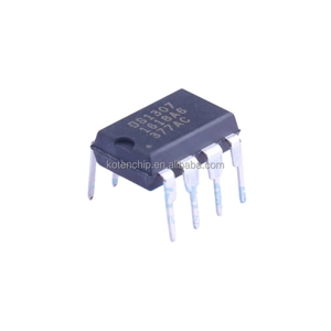 DS1307+ Composants électroniques neufs et originaux, circuit intégré, horloge de synchronisation en stock DS1307 - Product Image 1
