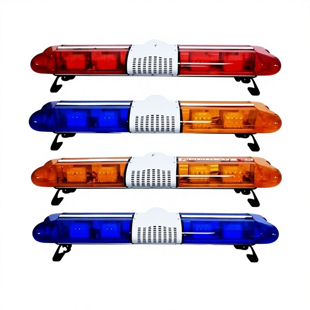 1.05m LED Light Bar for Electric Patrol Car