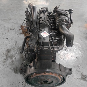 Conjunto Completo de Motor Diésel de 6 Cilindros 6CT 8.3L de Acero de Alta Calidad Usado para Reemplazo de Camiones 1983-2004 - Product Image 1