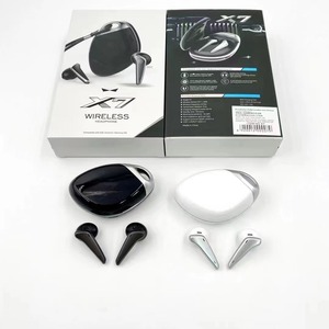 True Stereo in Ear Auriculares deportivos Auriculares impermeables con caja de carga TWS <span class=keywords><strong>Gaming</strong></span> X7 Auriculares inalámbricos - Product Image 6