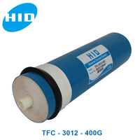Membrane d'osmose inverse TFC 3012-400 GPD sous l'évier pour système de filtration d'eau
