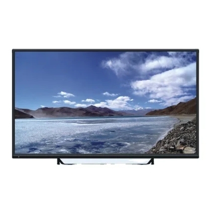 OEM/ODM 24" Inch Va Panel R1800 1920*1080 (FHD) 100Hz Monitor TV Android Amart TV for Home Hotel Office Use