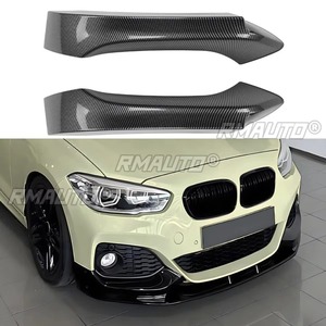 ชุดแต่งลิ้นกันชนหน้า-หลัง สำหรับรถยนต์ BMW ซีรีส์ 1 รุ่น F20 F21 LCI M Sport ปี 2015-2019 - Product Image 3
