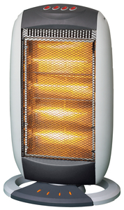 Heater Electric 800W/1200W/1600W Electrical Home Halogen Heater