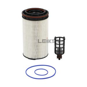 FK11021 SK 48918-SET <span class=keywords><strong>Filtre</strong></span> à carburant <span class=keywords><strong>diesel</strong></span> Leikst SK48918-SET 4700900055 A4700900055 4700908352 A4700908352 0019862811 1012035-68E - Product Image 1