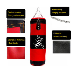 <span class=keywords><strong>Saco</strong></span> <span class=keywords><strong>de</strong></span> <span class=keywords><strong>Boxeo</strong></span> <span class=keywords><strong>de</strong></span> Cuero Resistente para Entrenamiento <span class=keywords><strong>de</strong></span> <span class=keywords><strong>Boxeo</strong></span>, Muay Thai, Taekwondo, Sanda y Fitness, Venta al Por Mayor <span class=keywords><strong>de</strong></span> Fábrica - Product Image 4