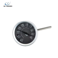 Termometer Anggur SW HOTTEAPOT 2026, Indikator Suhu Air, Penunjuk Suhu Anggur, Penjualan Terbaru, Pembacaan Instan