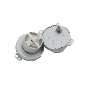 マイクロ500永久磁石ブラシDCギアモータースマートホーム用ペットフィーダー & エレベーター用ミニ電気洗濯機 - Product Image 5