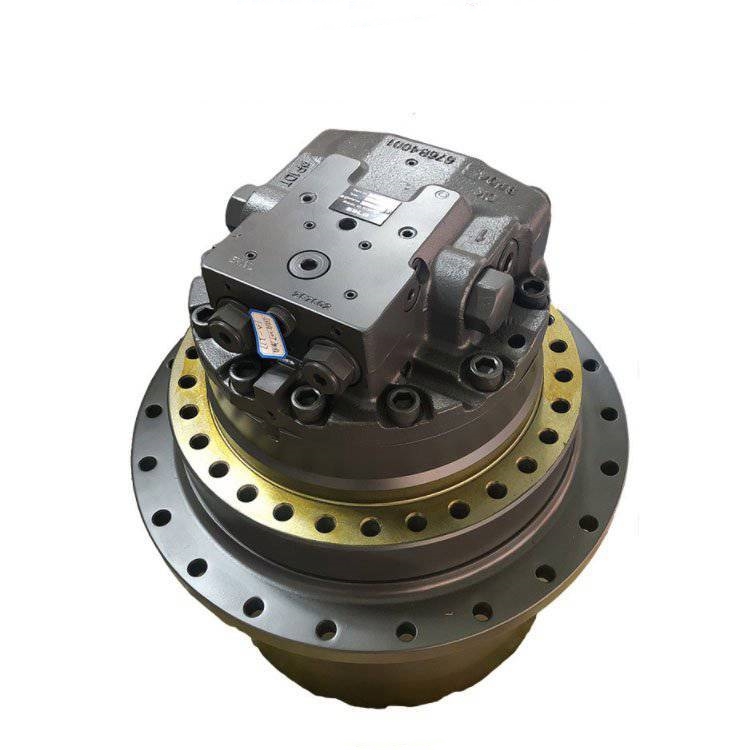 Небольшой экскаватор Ex60 EX60-1 EX60-2, главный привод 9138838 для hitachi HMGB08BA, ходовой двигатель в сборе