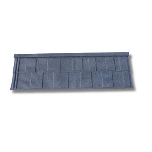 Tuile de <span class=keywords><strong>toiture</strong></span> métallique en pierre enduite de la marque Jinkings, imperméable et emboîtable, pour l'Afrique, l'Asie du Sud-Est et le Moyen-Orient - Product Image 3
