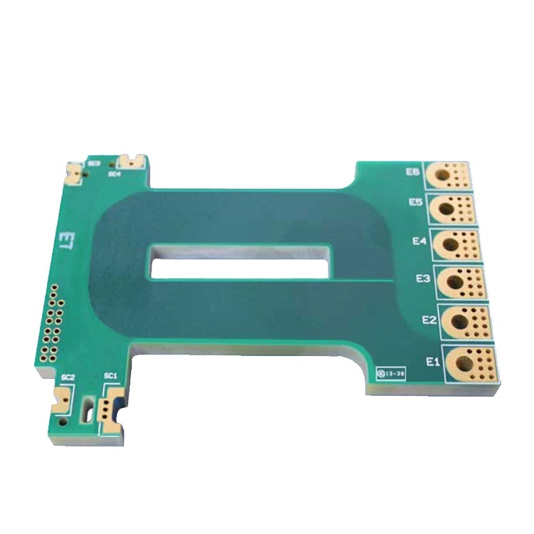 FR4 Aluminum Copper PCB Single Side