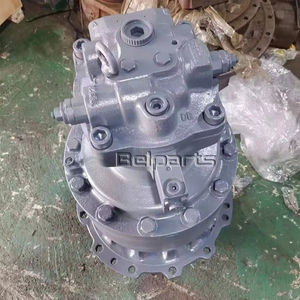 Motor oscilante <span class=keywords><strong>EX220</strong></span> EX220LC para Dispositivo de reducción hidráulica de excavadora Hitachi 4187037 4187037 4224991 4224991 9083735 9097705 - Product Image 4