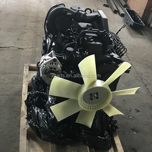 Máy Xúc Pc200-7 Động Cơ Diesel 6d102 Động Cơ Hoàn Chỉnh - Product Image 6