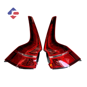 Accessoire d'éclairage fourni par l'usine pour <span class=keywords><strong>VOLVO</strong></span> <span class=keywords><strong>XC60</strong></span>, ensemble de feux arrière à haute luminosité, feux arrière LED TS T60, <span class=keywords><strong>2018</strong></span>-2023 - Product Image 1