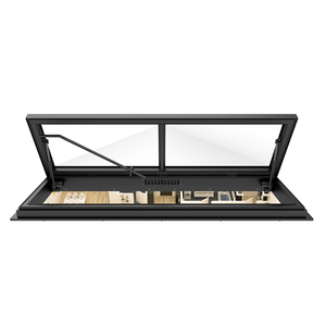 Écran <span class=keywords><strong>de</strong></span> conception rectangulaire <span class=keywords><strong>de</strong></span> haute qualité à l'intérieur du hangar Fenêtres automatiques Petites tailles 550*780 <span class=keywords><strong>Fenêtre</strong></span> <span class=keywords><strong>de</strong></span> <span class=keywords><strong>toit</strong></span> et lucarne - Product Image 2